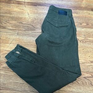 Mavi Ivy Green Cargo Pants